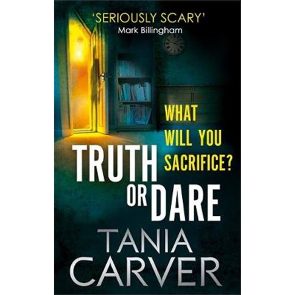 Truth or Dare (Paperback) - Tania Carver